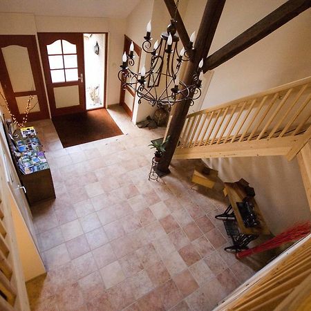 Bed & Breakfast Onder Dak Scharmer Exterior foto