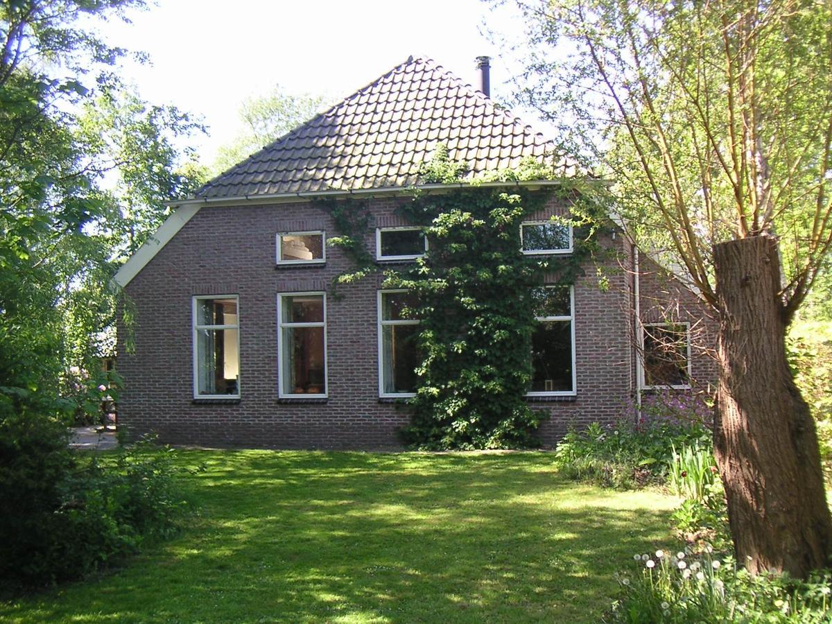Bed & Breakfast Onder Dak Scharmer Exterior foto