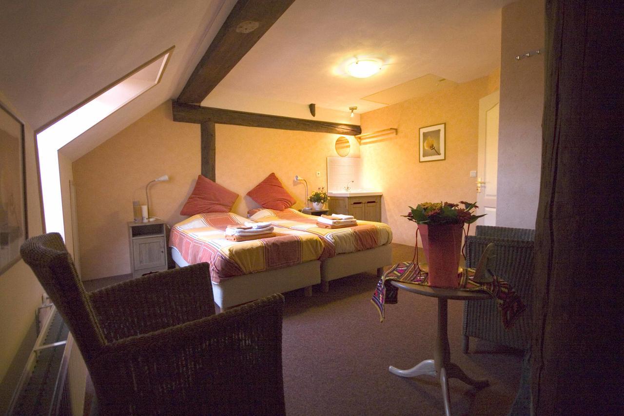 Bed & Breakfast Onder Dak Scharmer Exterior foto