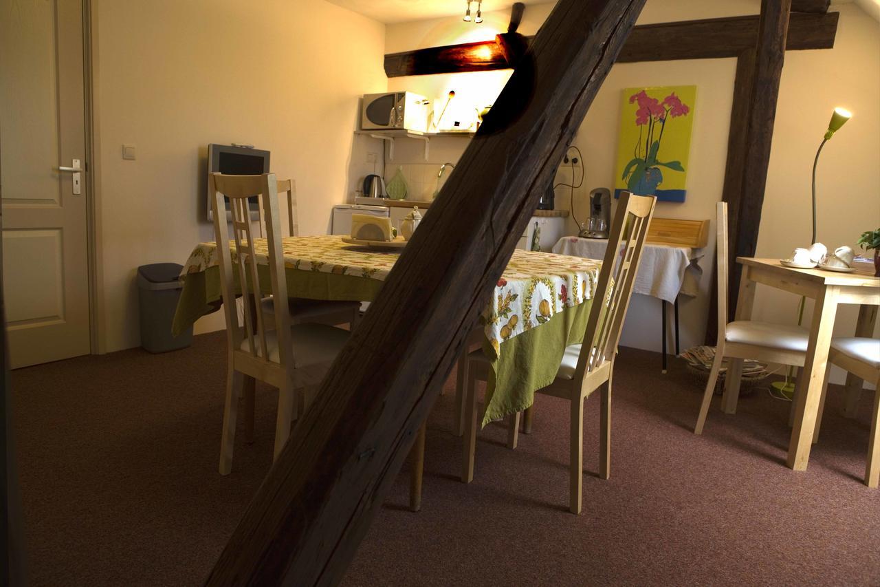Bed & Breakfast Onder Dak Scharmer Exterior foto