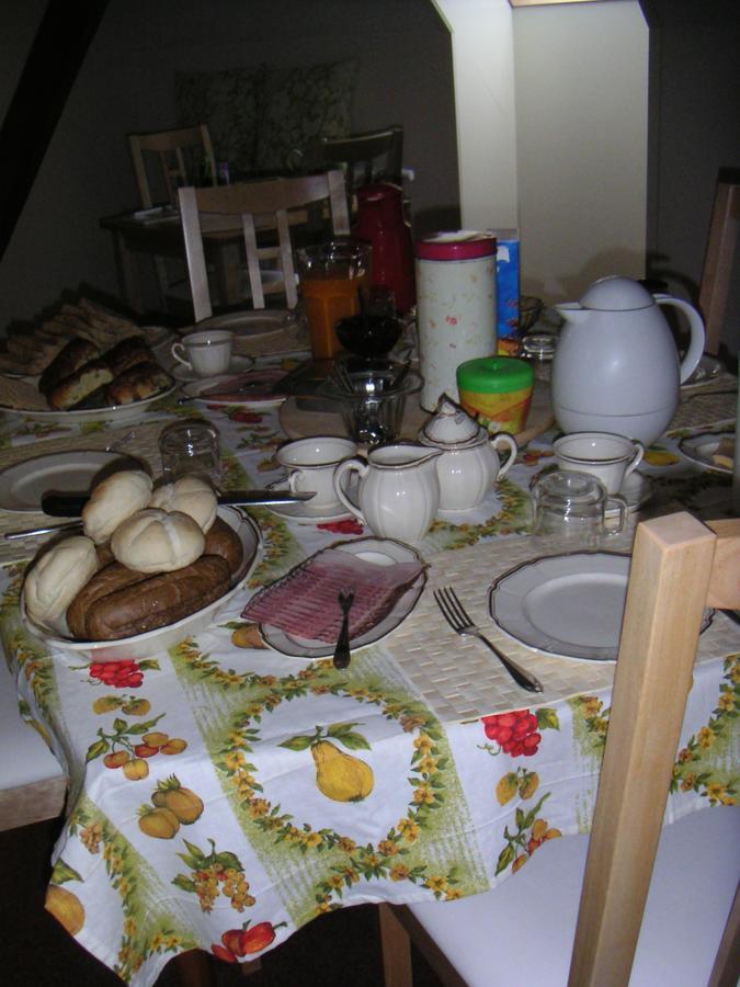 Bed & Breakfast Onder Dak Scharmer Exterior foto