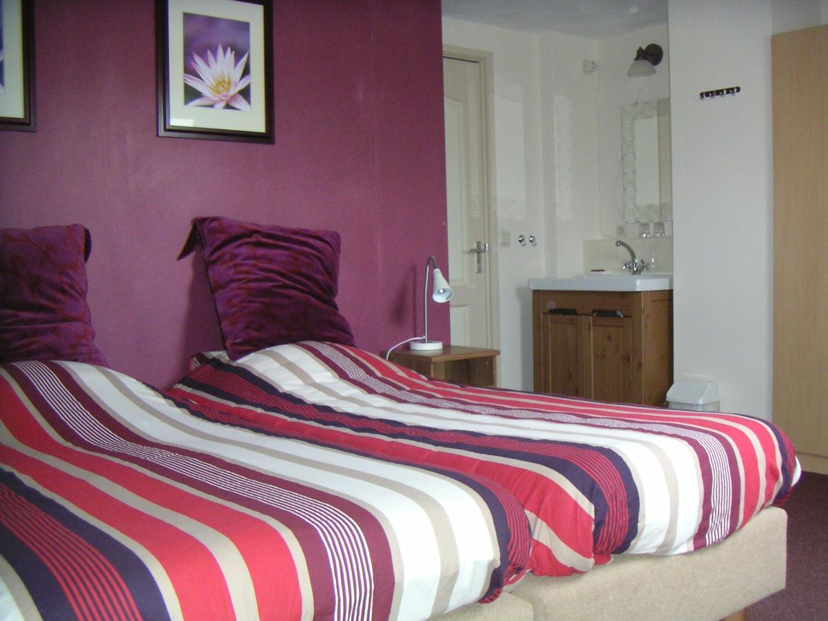 Bed & Breakfast Onder Dak Scharmer Exterior foto