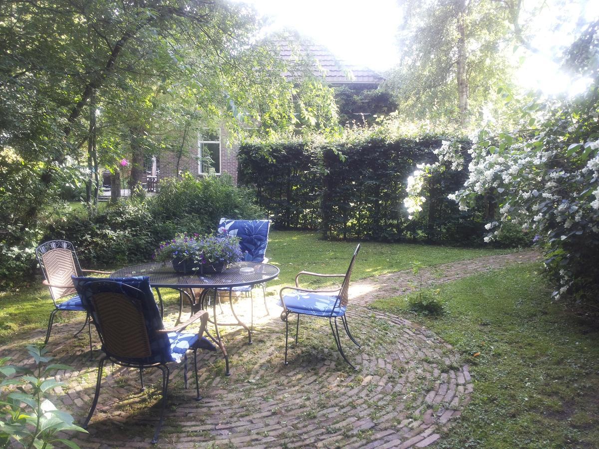 Bed & Breakfast Onder Dak Scharmer Exterior foto