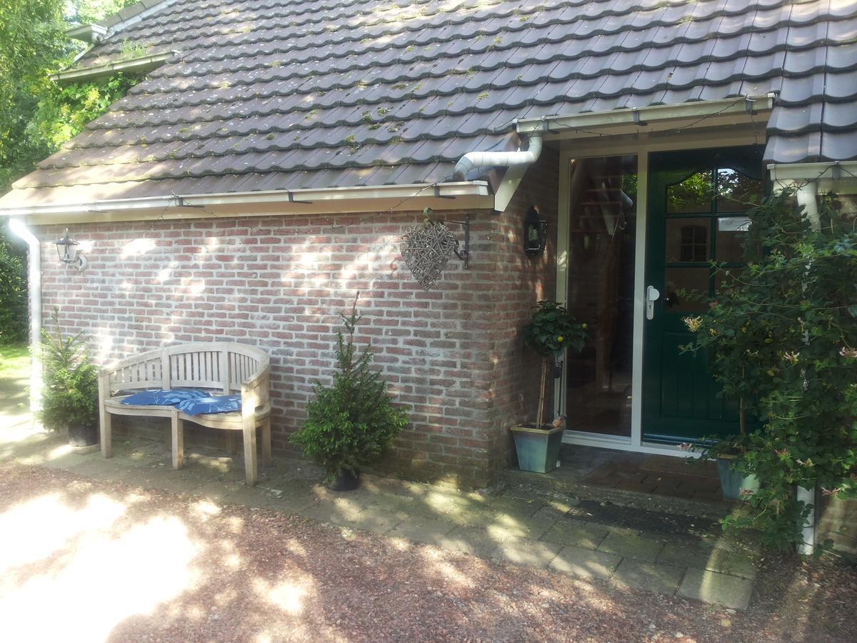 Bed & Breakfast Onder Dak Scharmer Exterior foto