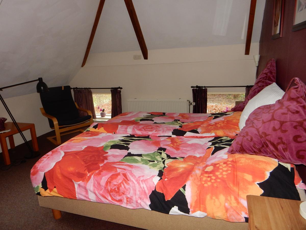 Bed & Breakfast Onder Dak Scharmer Exterior foto