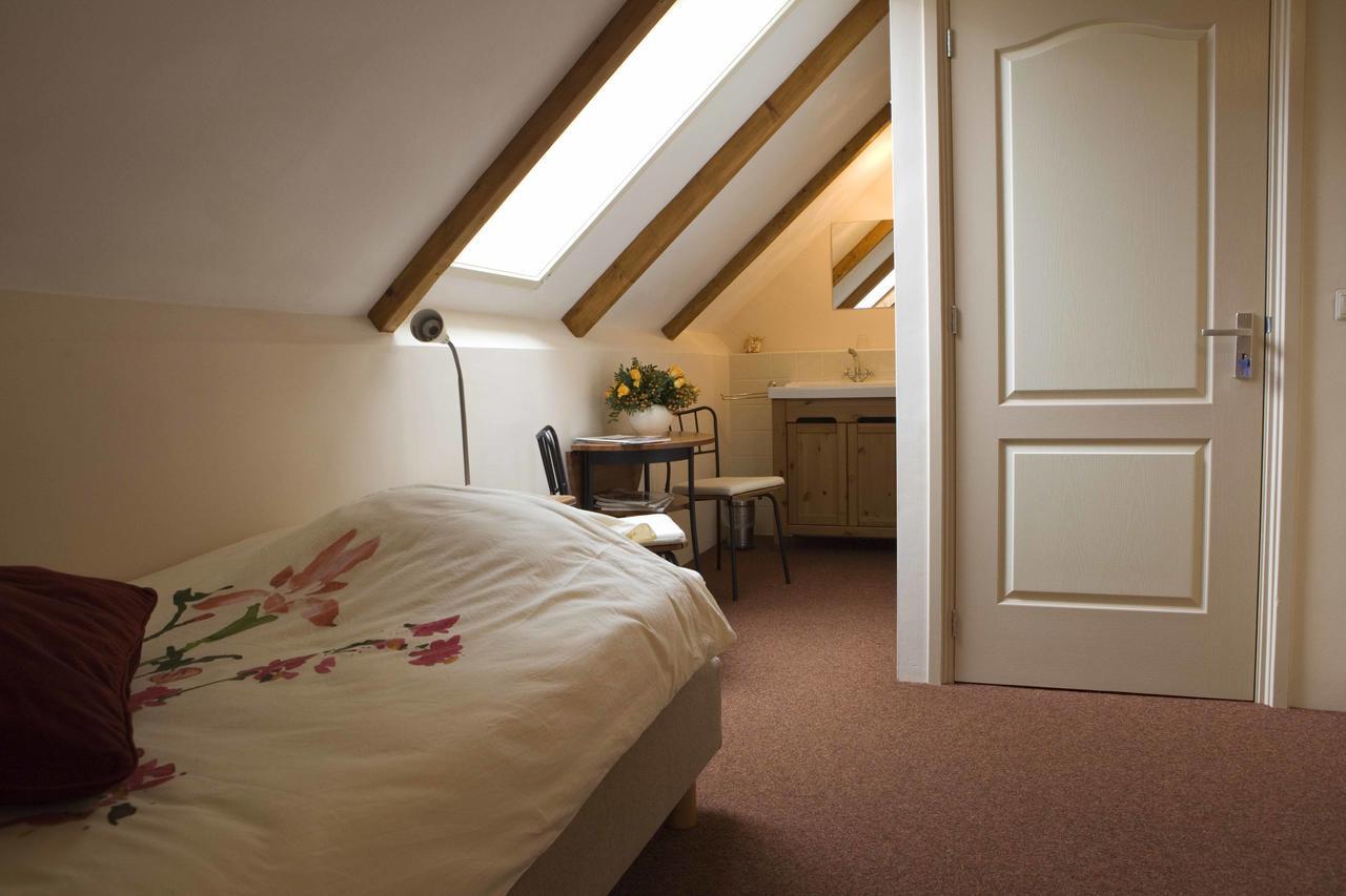 Bed & Breakfast Onder Dak Scharmer Exterior foto