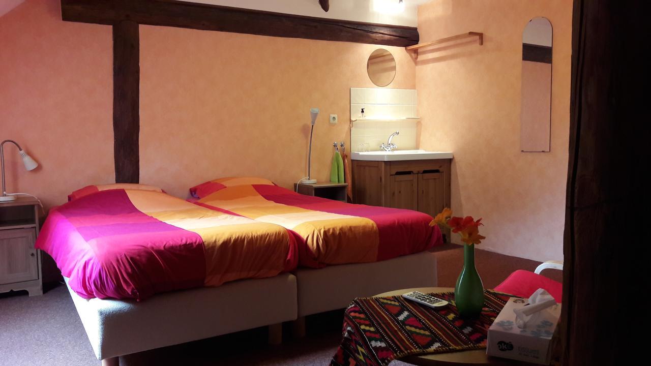 Bed & Breakfast Onder Dak Scharmer Exterior foto